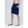 Шорты мужскиє тёмно-синие RAY BASIC U0701 UNISEX