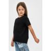 Футболка детская чёрная STEDMАN CLASSIC-T KIDS