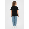 Футболка детская чёрная STEDMАN CLASSIC-T KIDS