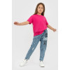 Футболка детская для девочки розовая STEDMАN CLASSIC-T KIDS