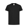 Футболка детская чёрная STEDMАN CLASSIC-T KIDS