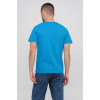 Футболка мужская бирюзовая STEDMАN CLASSIC-T