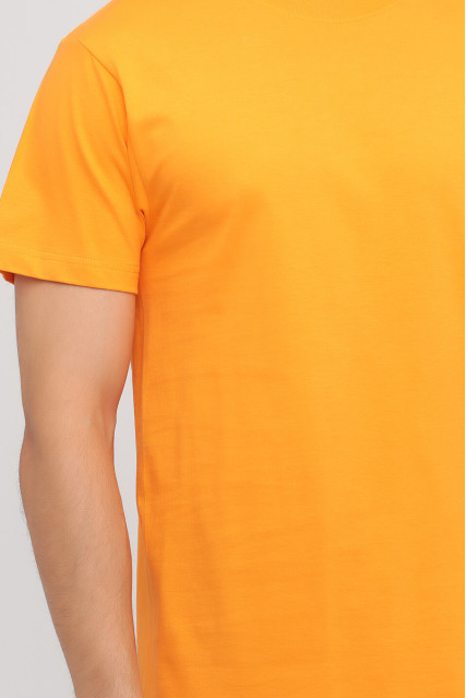 Футболка мужская оранжевая STEDMАN CLASSIC-T