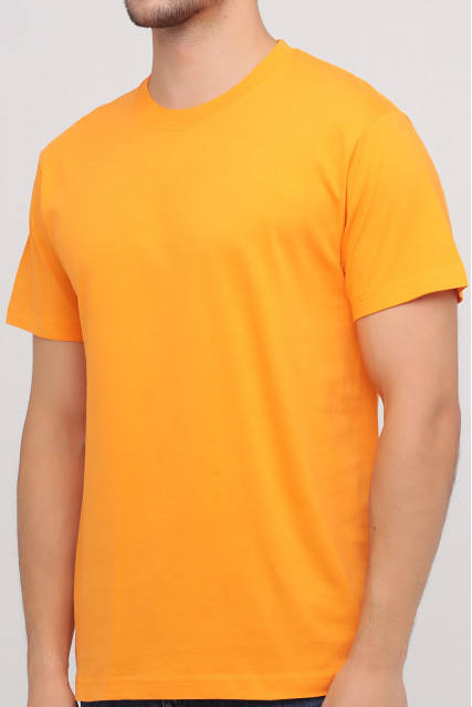 Футболка мужская оранжевая STEDMАN CLASSIC-T