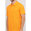 Футболка поло мужская оранжевая STEDMAN POLO