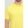 Футболка поло мужская лимонная STEDMAN POLO