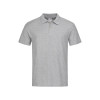 Футболка поло мужская серий меланж STEDMAN POLO