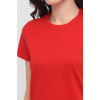 Футболка женская красная STEDMАN CLASSIC-T