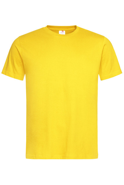 Футболка чоловіча жовта STEDMАN CLASSIC-T