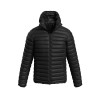Куртка жіноча чорна STEDMАN LUX PADDED JACKET